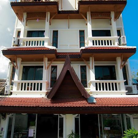 Holidays House Karon Exterior foto