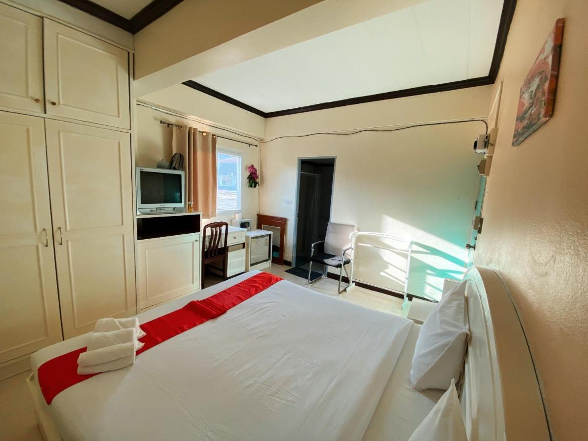 Holidays House Karon Exterior foto
